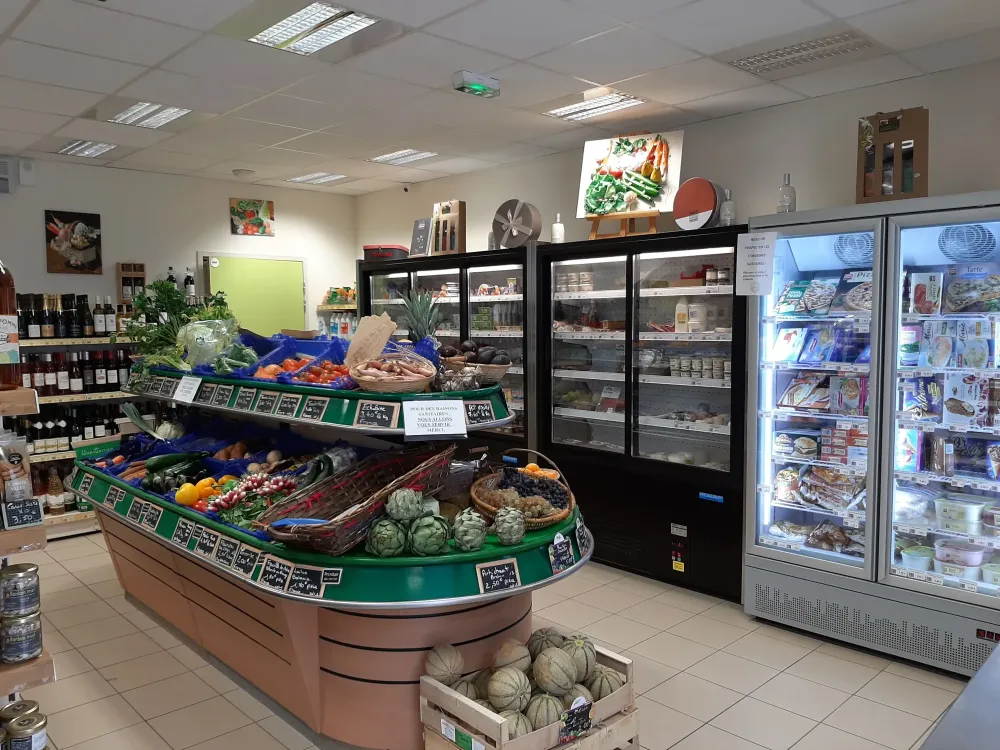 Produits locaux et de saison