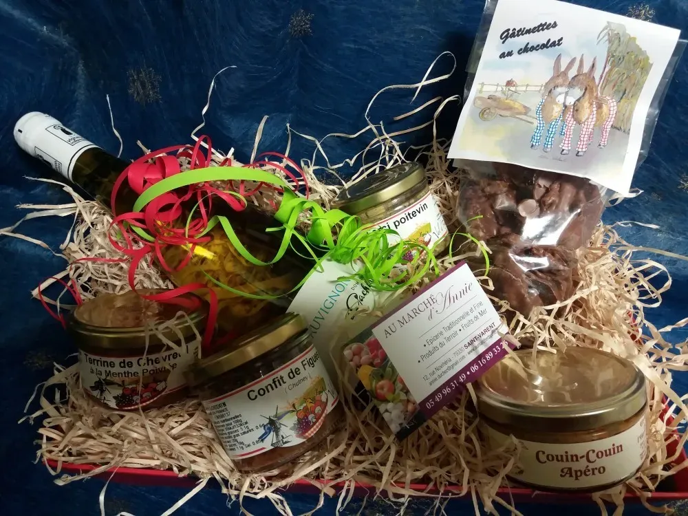 Panier garni