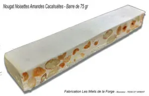 Nougat - 75gr