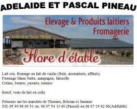 Logo Flore d'Étable