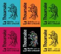 Logo Bière La Thouarsaise