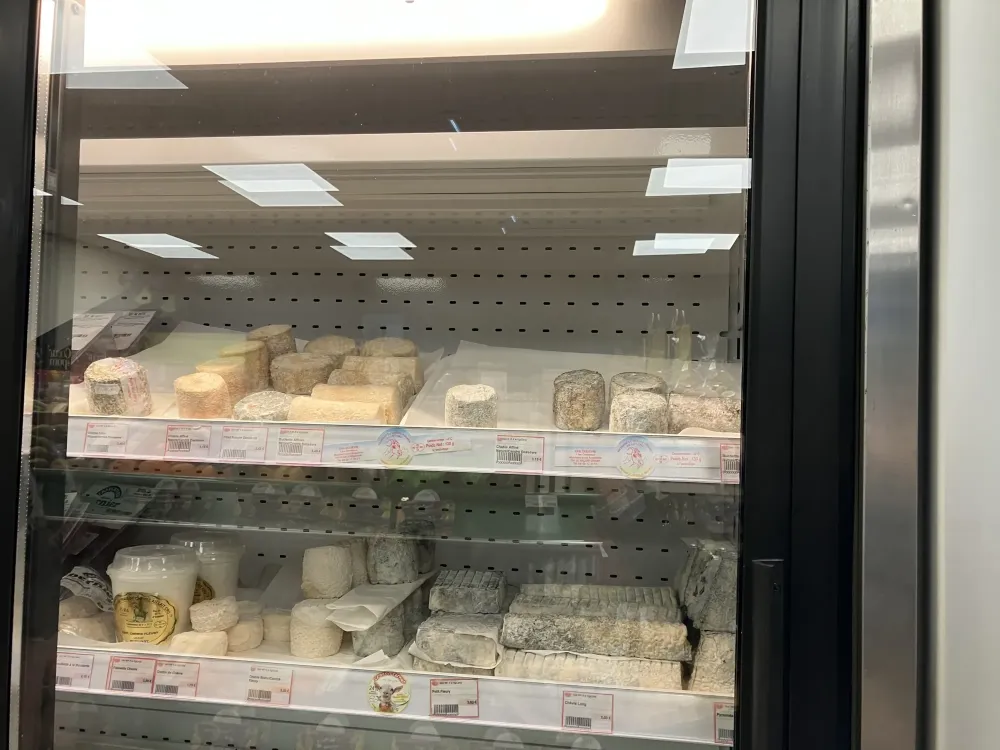 Vente de Fromage à Saint-Varent
